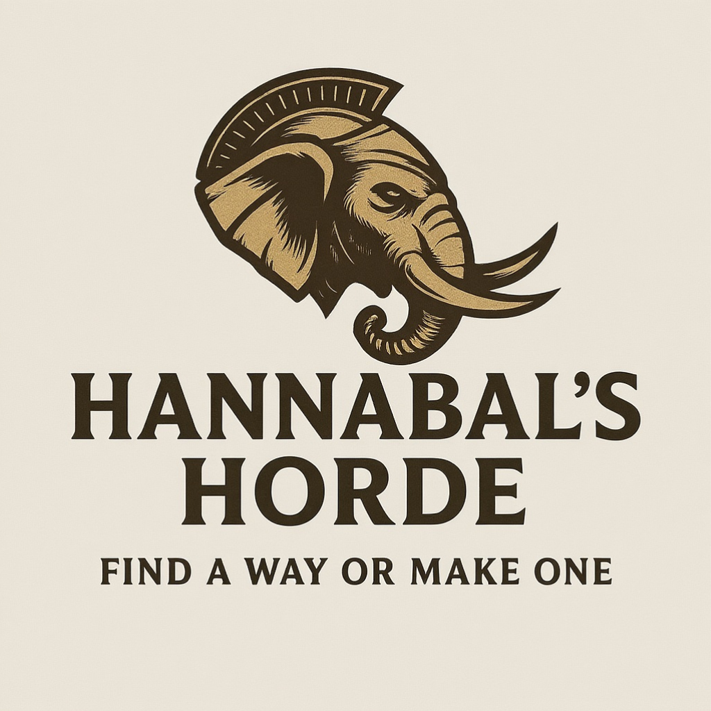 Belly of the Horde: Survival Journal for Modern Warriors