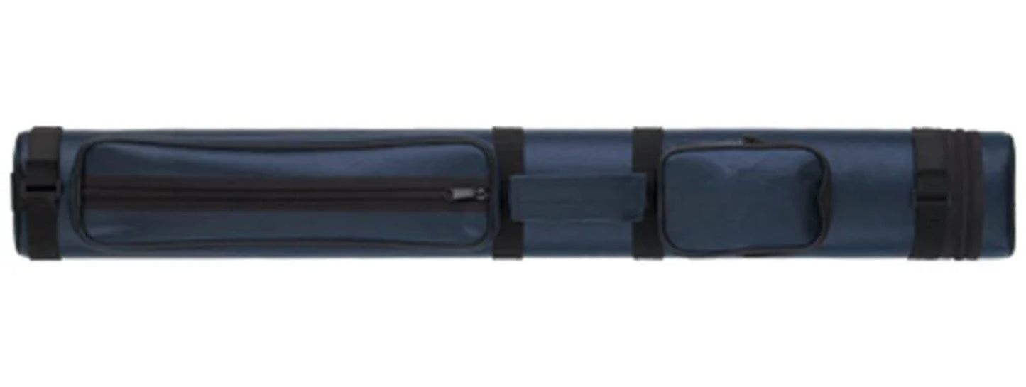 AC22 2X2 Hard Pool Cue Case Billiard Stick Bag Billiards Cues