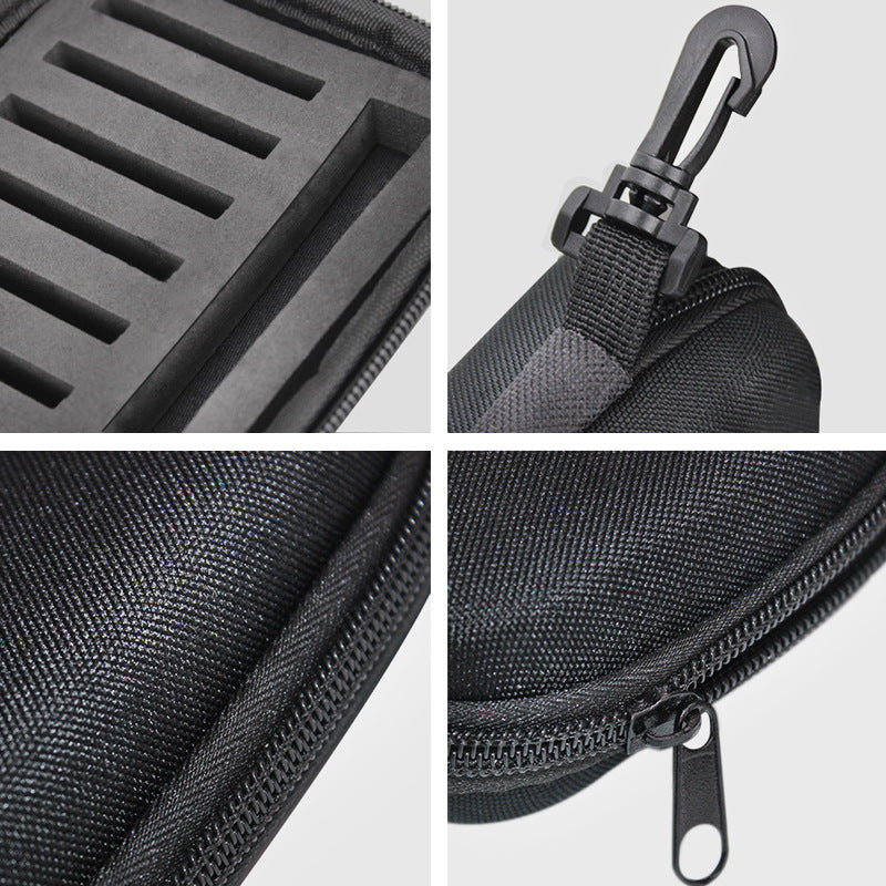 Bait Bag with Fishing Gear Bag Attached