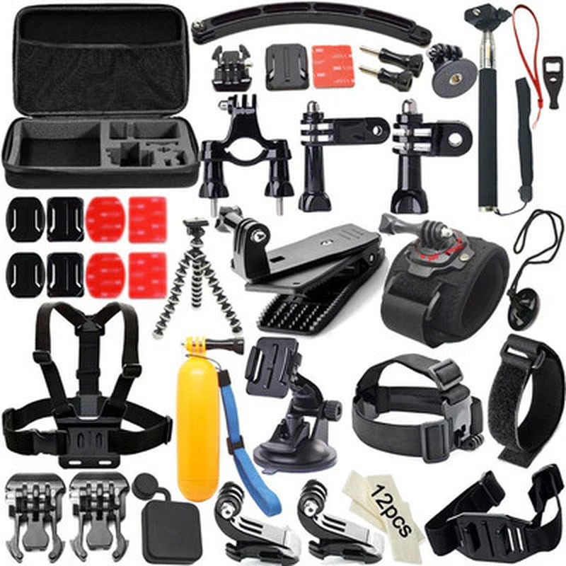 Gopro Hero 4 Gear Parts