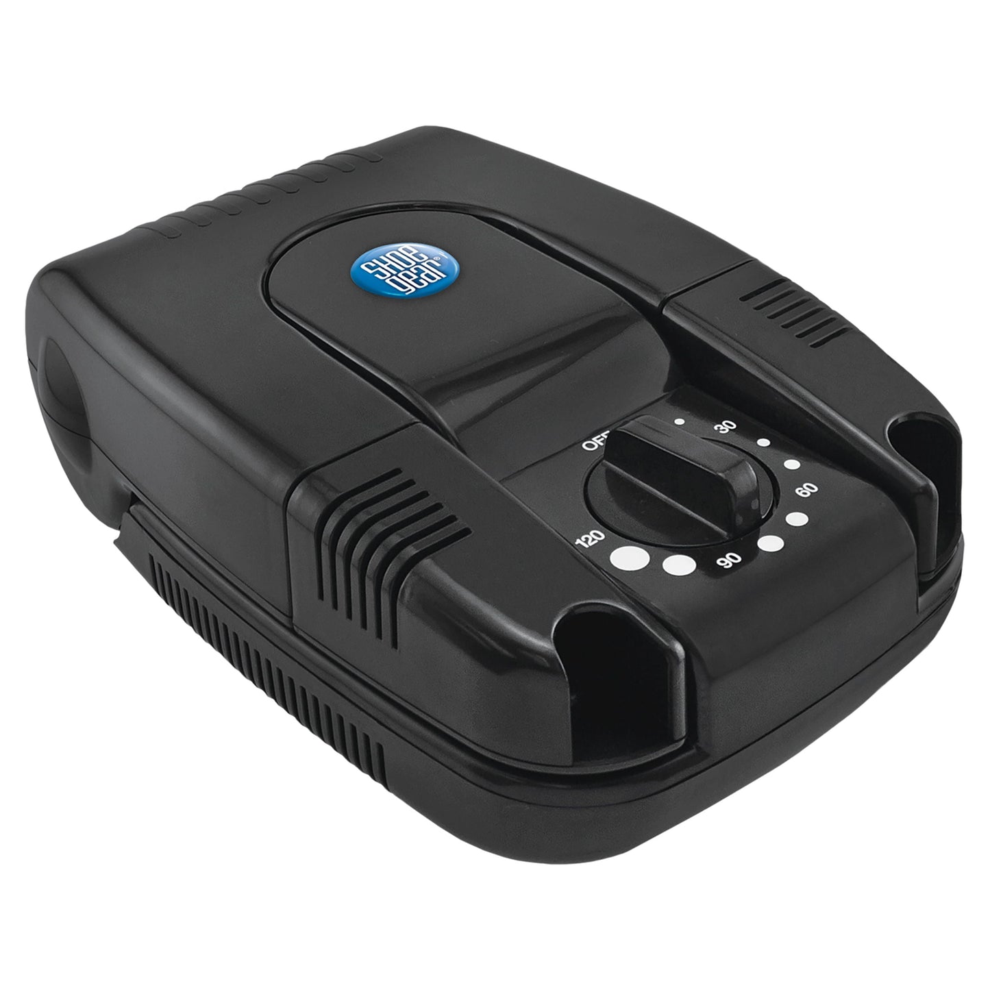 Heated Boot & Shoe Dryer, Black, Plastic