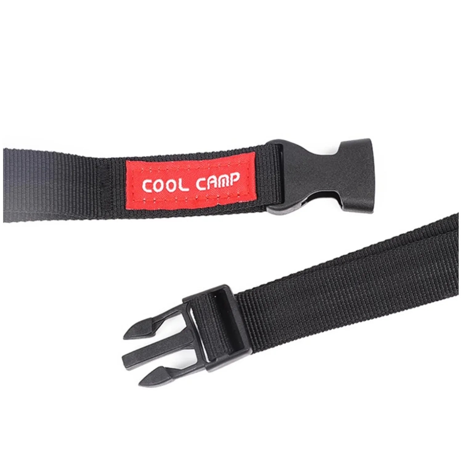 Versatile Camping Gear Organizer - Multi-Hook Lantern & Cookware Hanging Rope