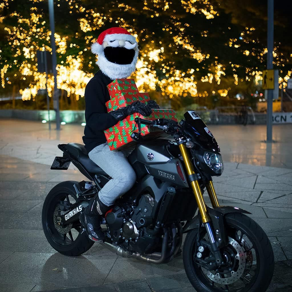 Helmet Cover for Motorcycle Helmet, Fun Rides and Gifts