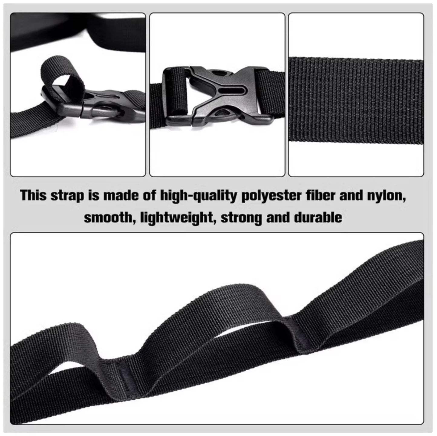 Versatile Camping Gear Organizer - Multi-Hook Lantern & Cookware Hanging Rope