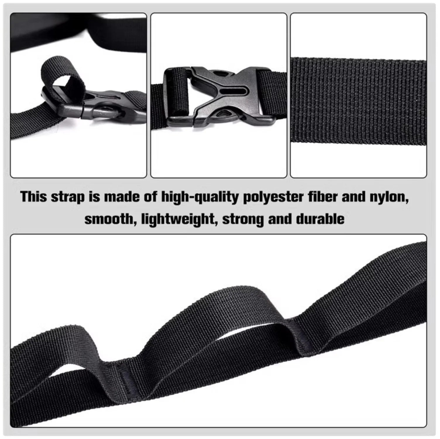 Versatile Camping Gear Organizer - Multi-Hook Lantern & Cookware Hanging Rope