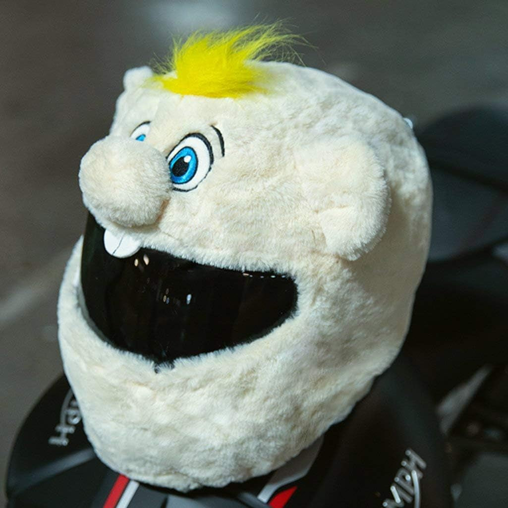 Helmet Cover for Motorcycle Helmet, Fun Rides and Gifts