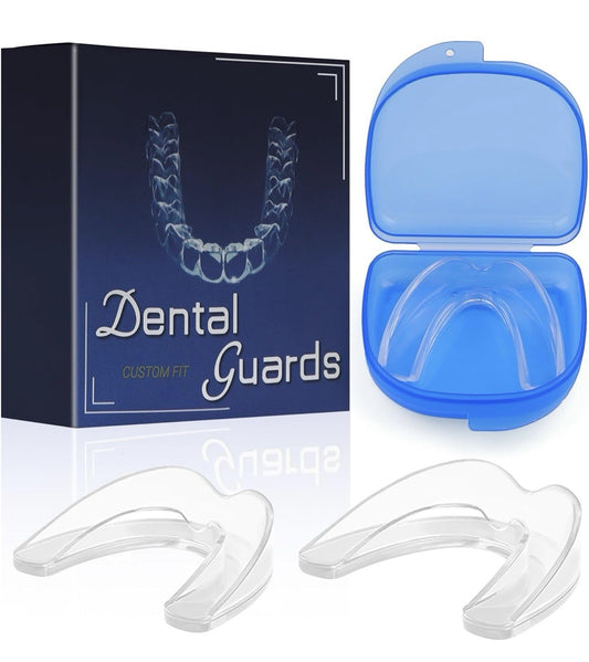 Mouth Guard for Clenching Teeth at Night Grinding Teeth
