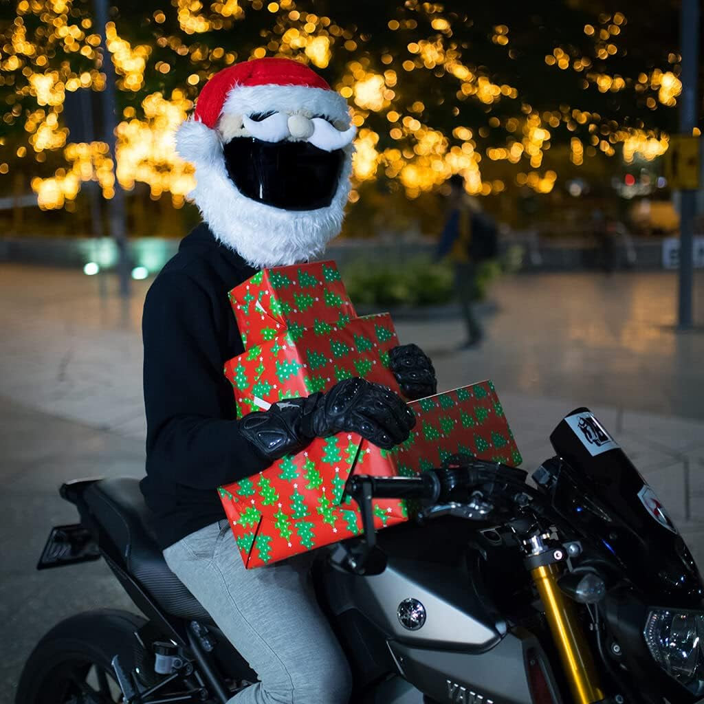 Helmet Cover for Motorcycle Helmet, Fun Rides and Gifts