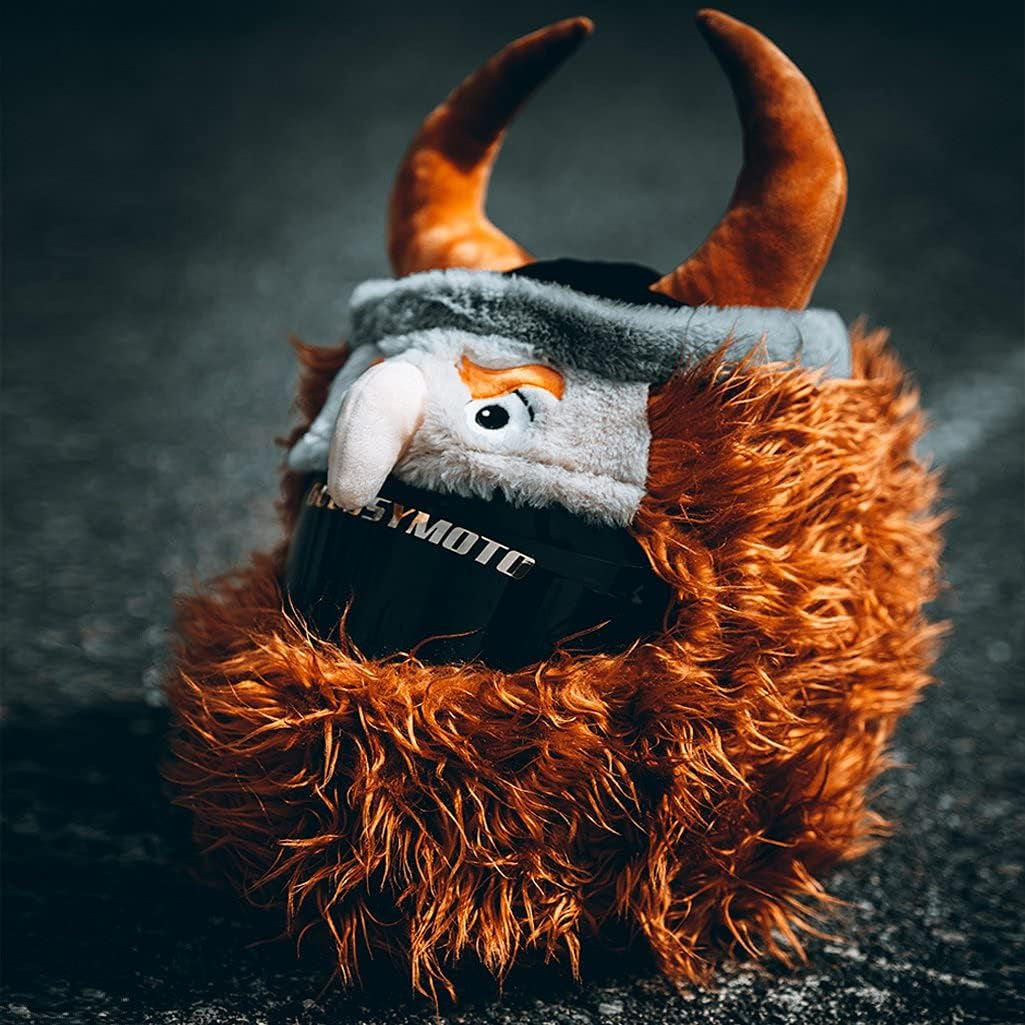 Helmet Cover for Motorcycle Helmet, Fun Rides and Gifts