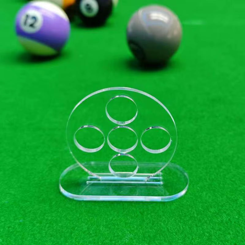 Billiards Rod Training Aids Pool Table Stick Exercise Accessories Multifunctional Billiard Rod Trainer Pool Cue Exerciser