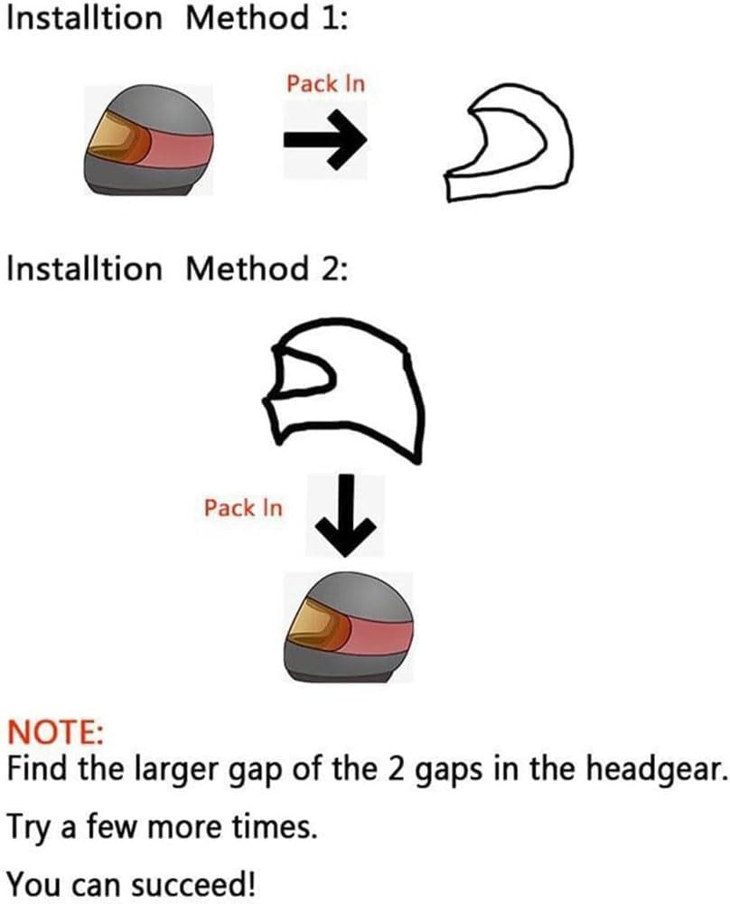 Christmas Motorcycle Helmet Covers Cartoon Xmas Hat Decoration Full Face Helmet Protective Cover Santa Claus Plush Helmet Cover for Men Women Motorcycle Helmet Fun Riding Gear and Gifts