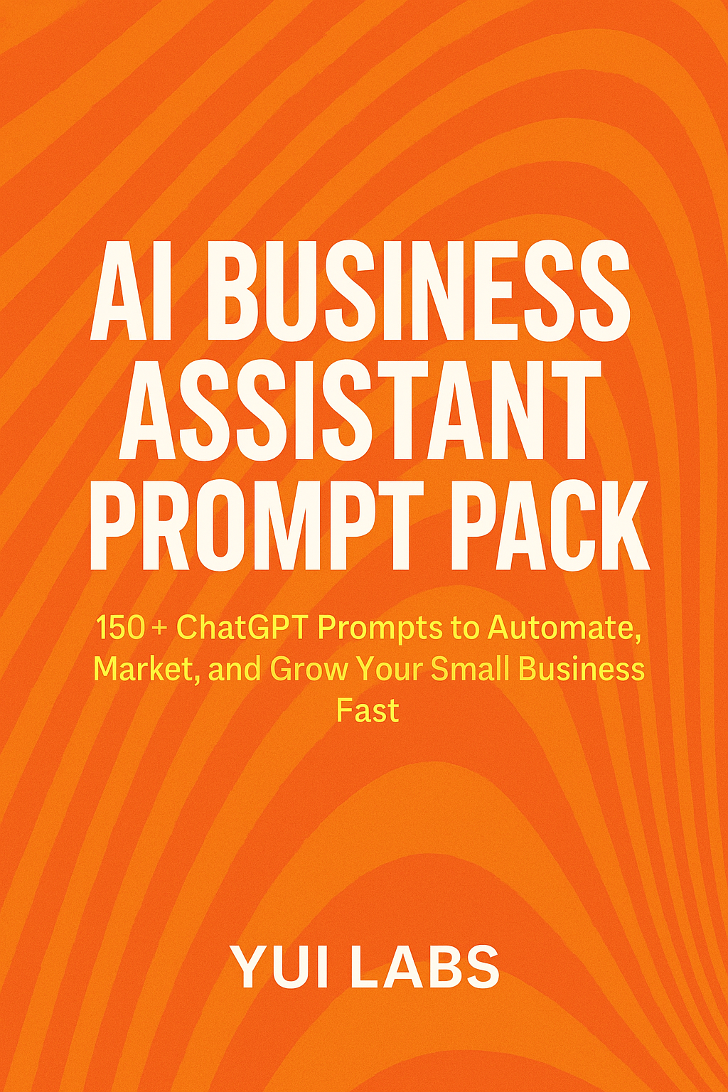 AI Business Assistant Prompt Pack