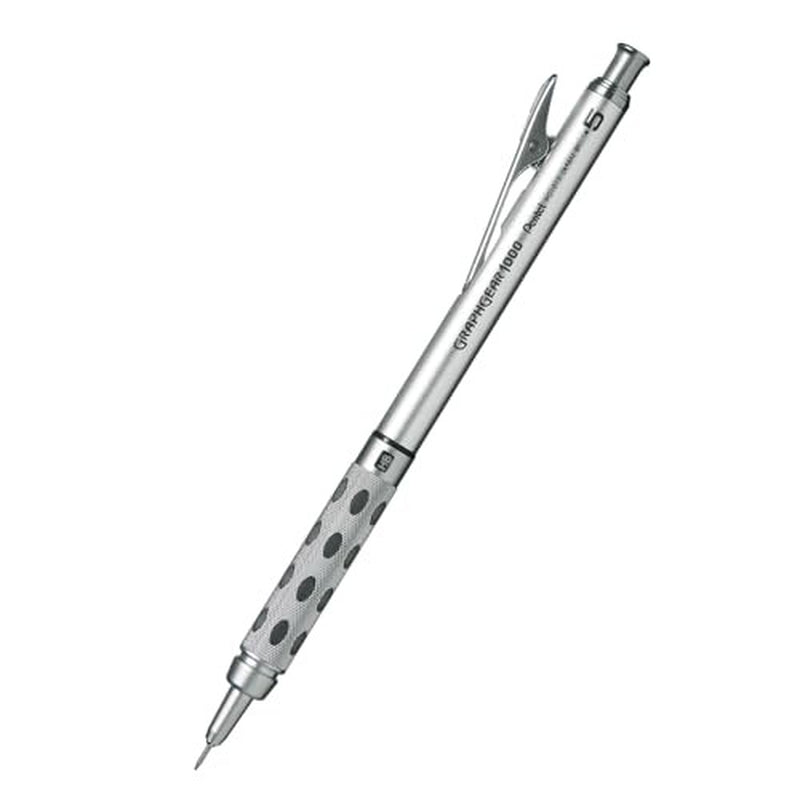 Pentel Graph Gear 1000 Mechanical Pencil, 0.5Mm (Pg1015)