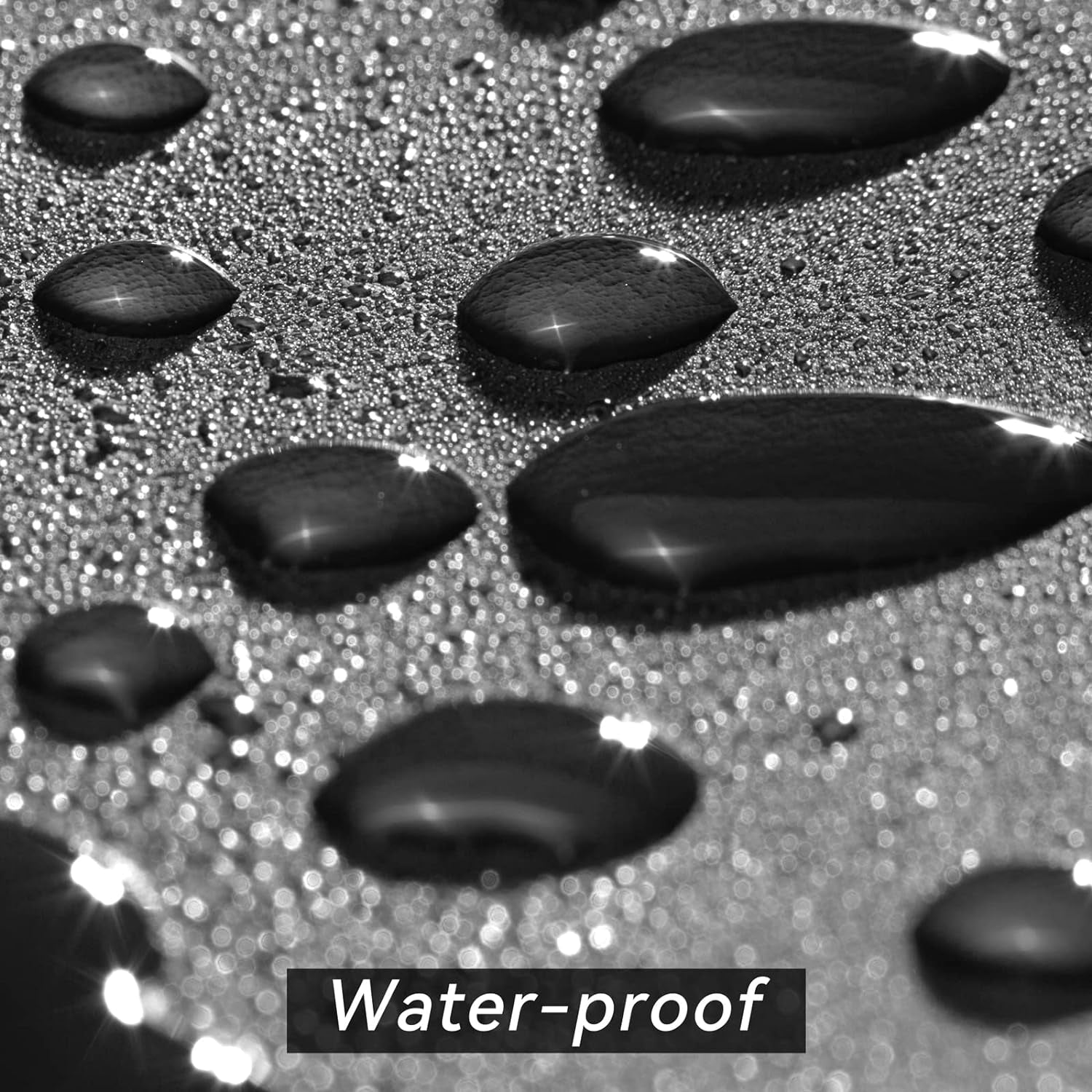 Heavy Duty Leatherette Billiard Pool Table Cover, Waterproof & Tearproof Covers