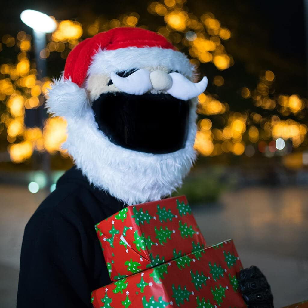 Helmet Cover for Motorcycle Helmet, Fun Rides and Gifts