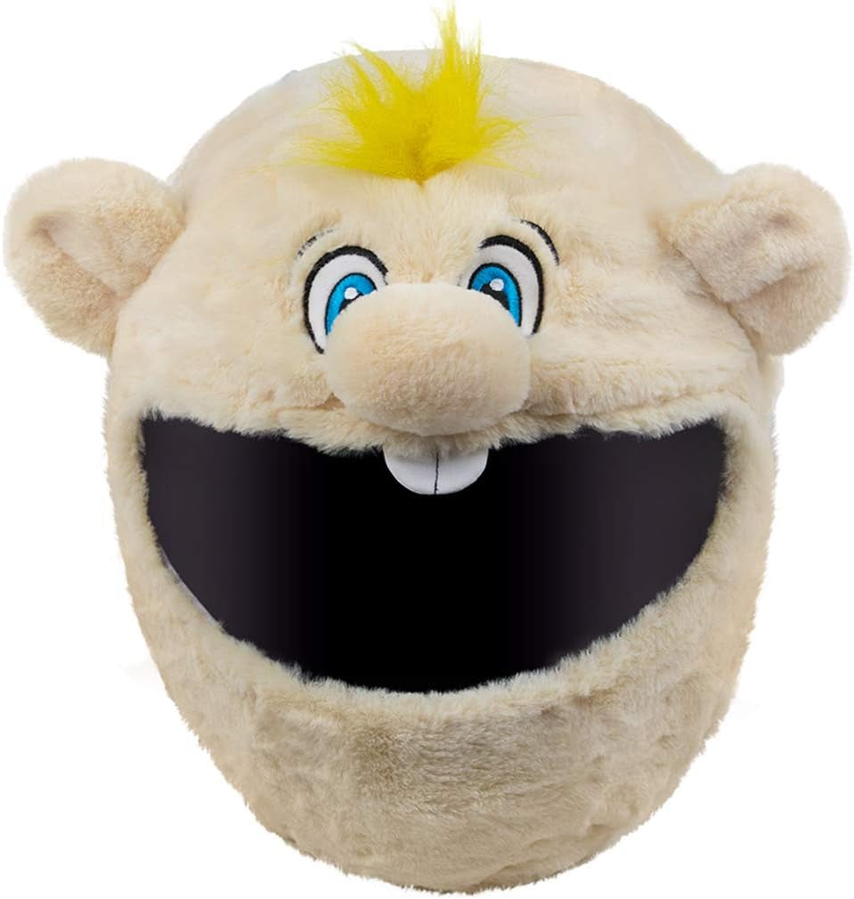 Helmet Cover for Motorcycle Helmet, Fun Rides and Gifts